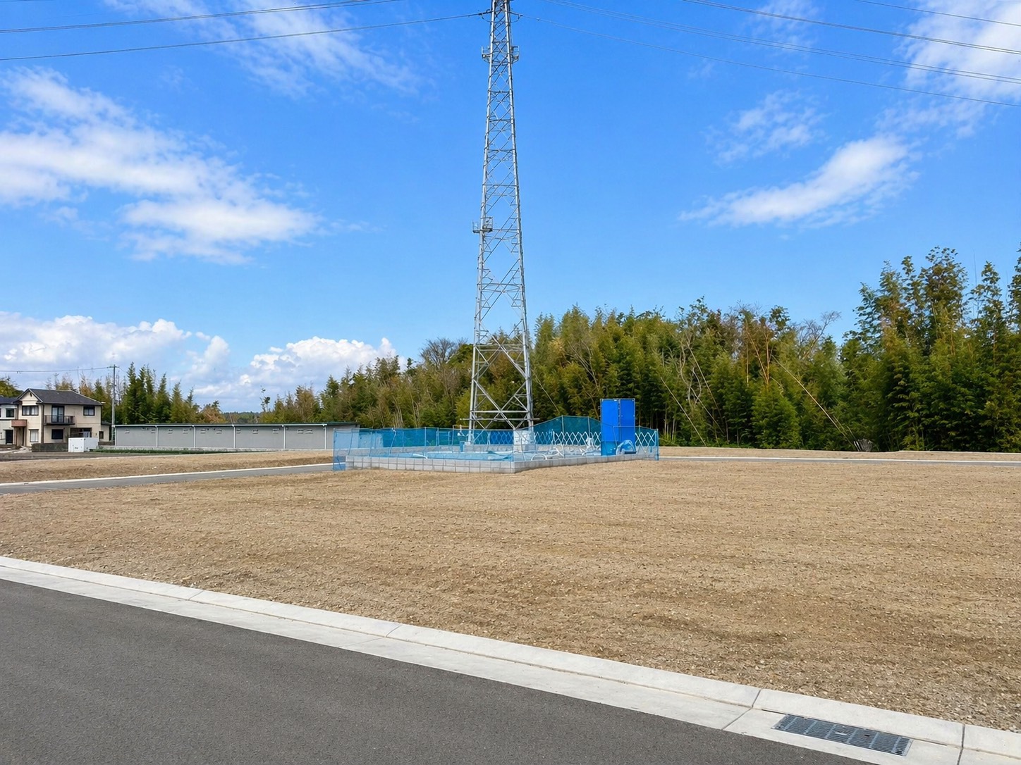 16号地 現地写真 1