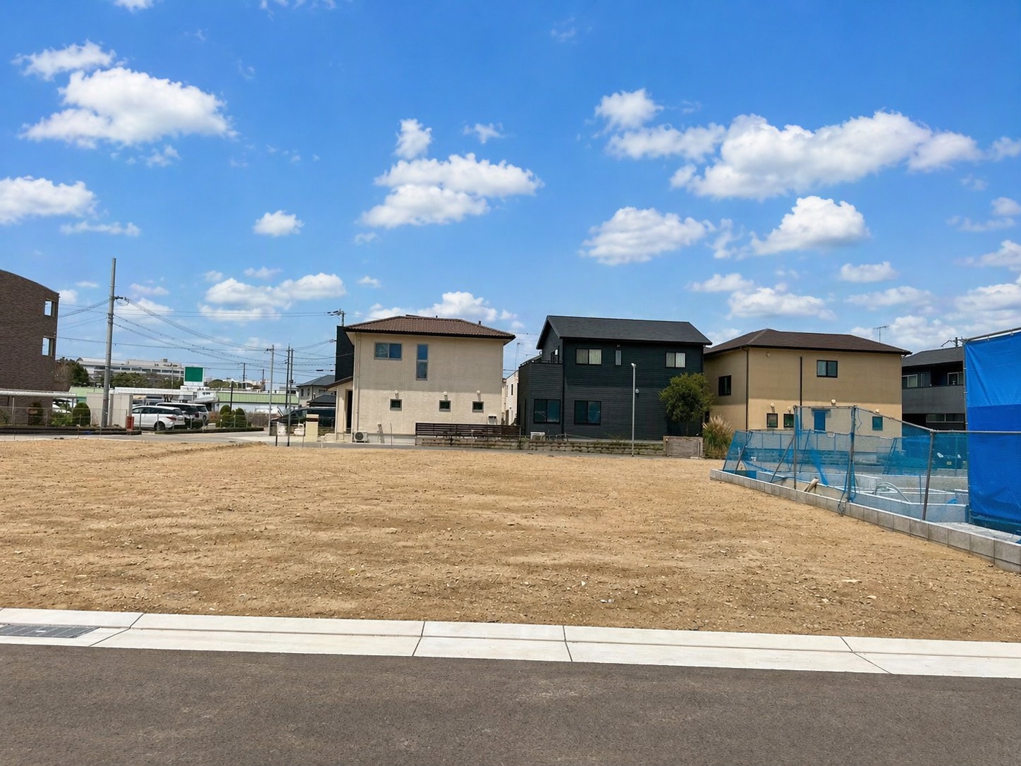 12号地 現地写真 1