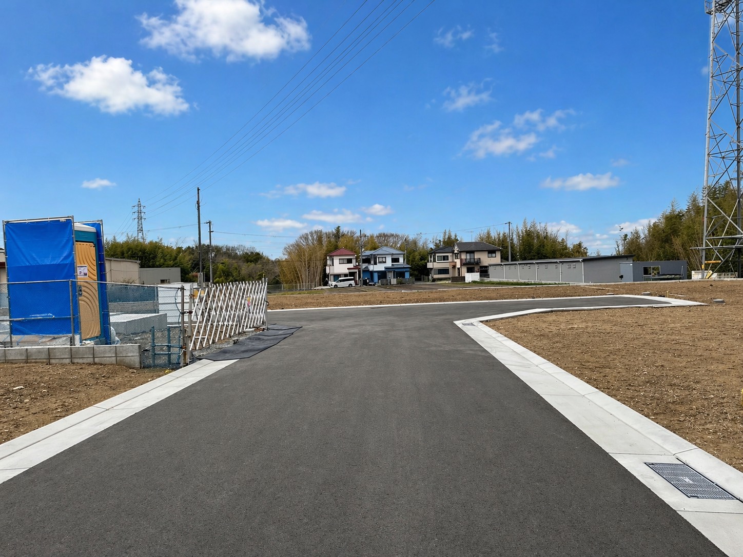 12号地 現地写真 4