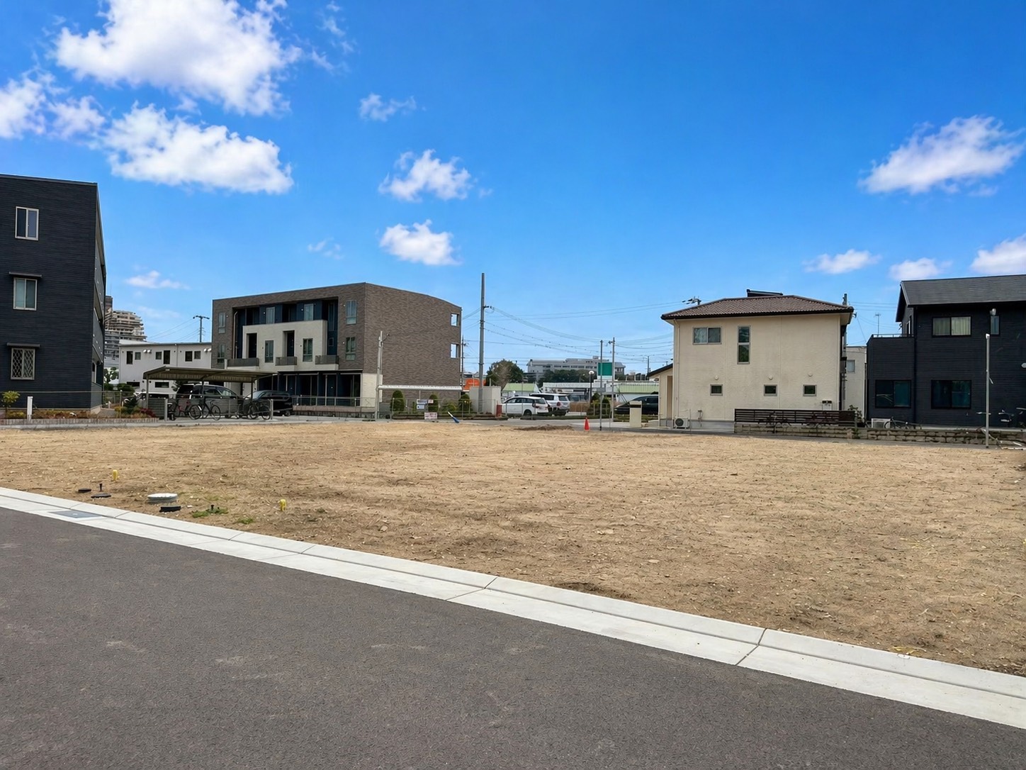 12号地 現地写真 3