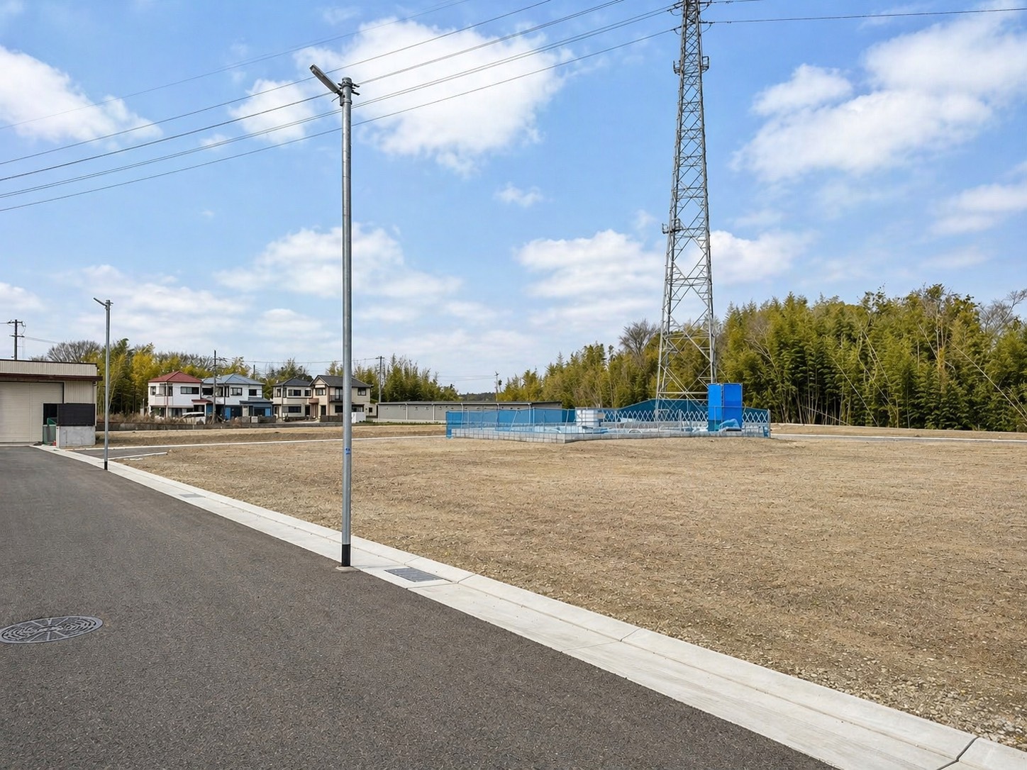 17号地 現地写真 4