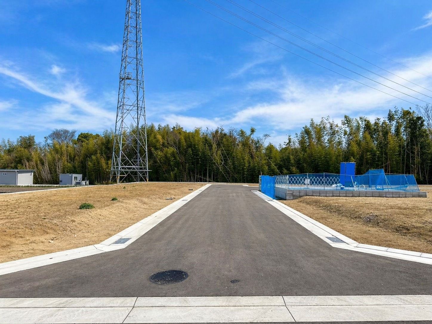 14号地 現地写真 2