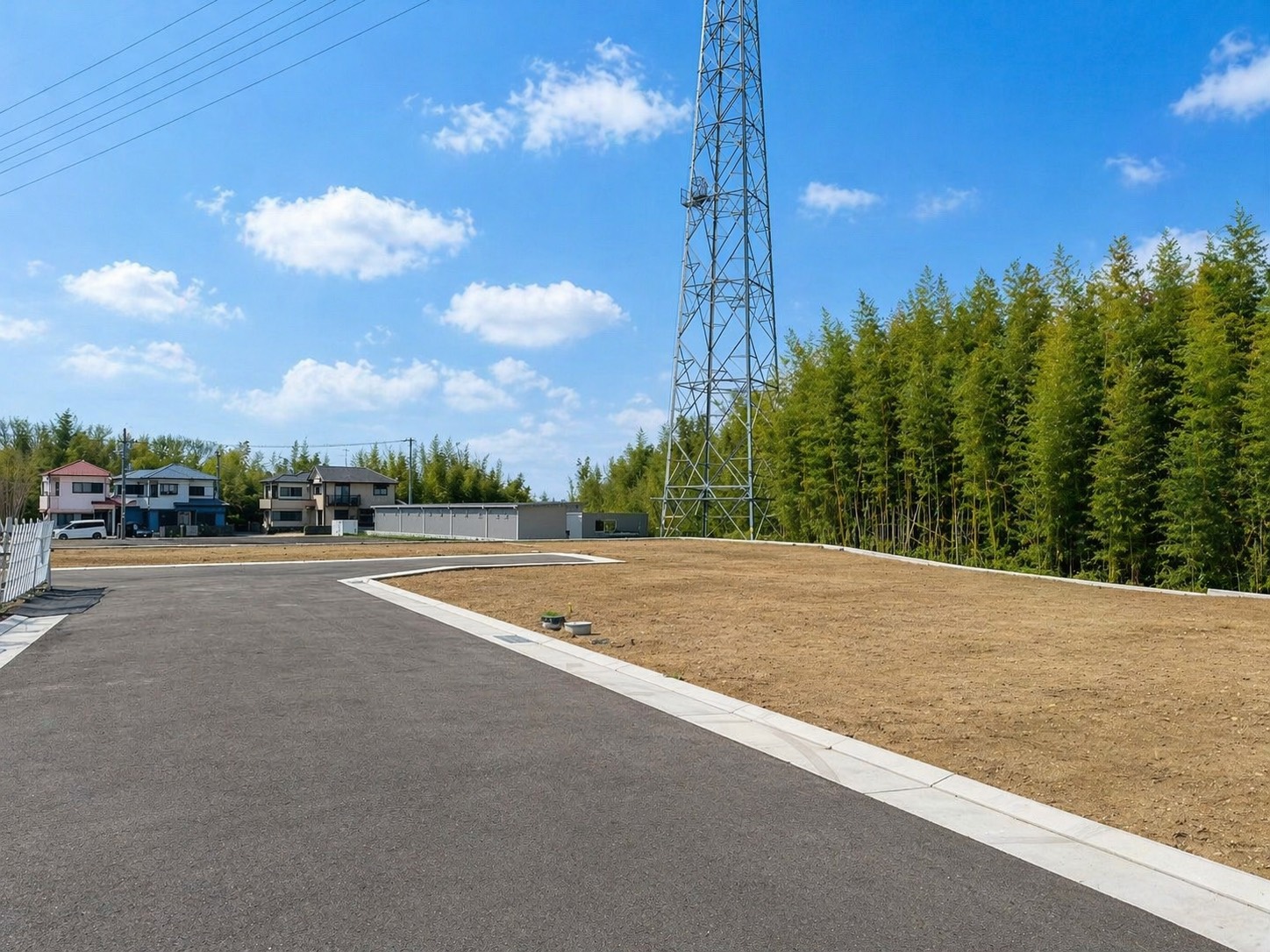 8号地 現地写真 5