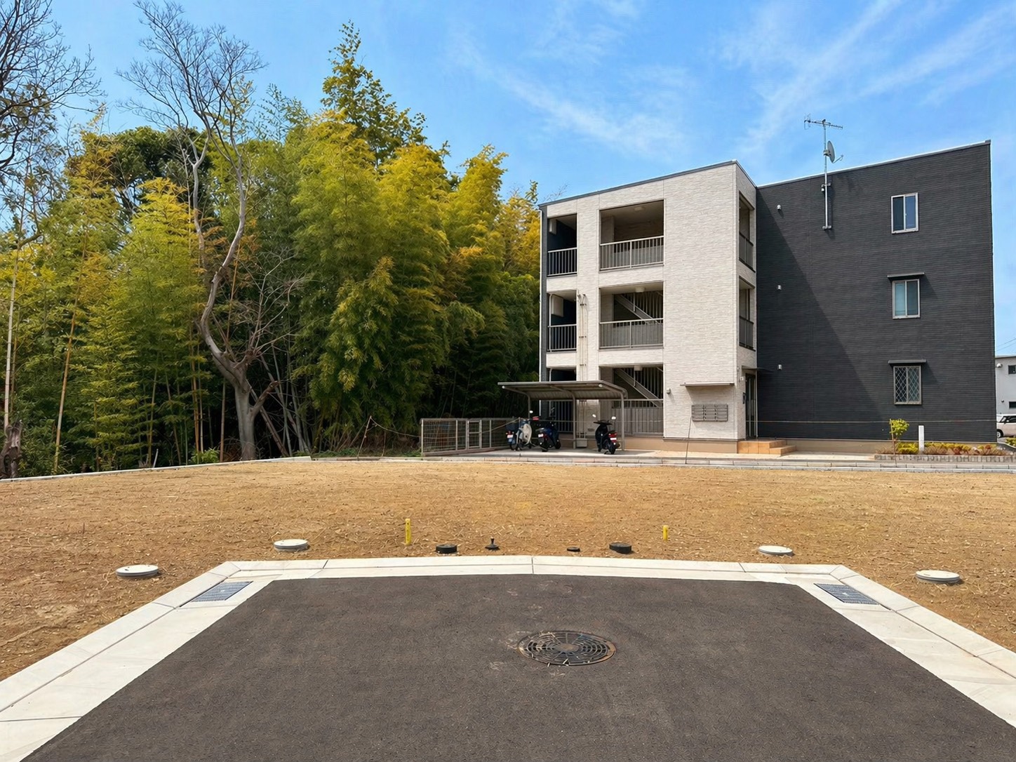 9号地 現地写真 3