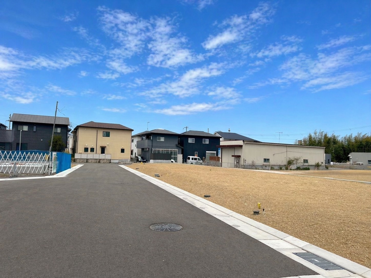 4号地 現地写真 4