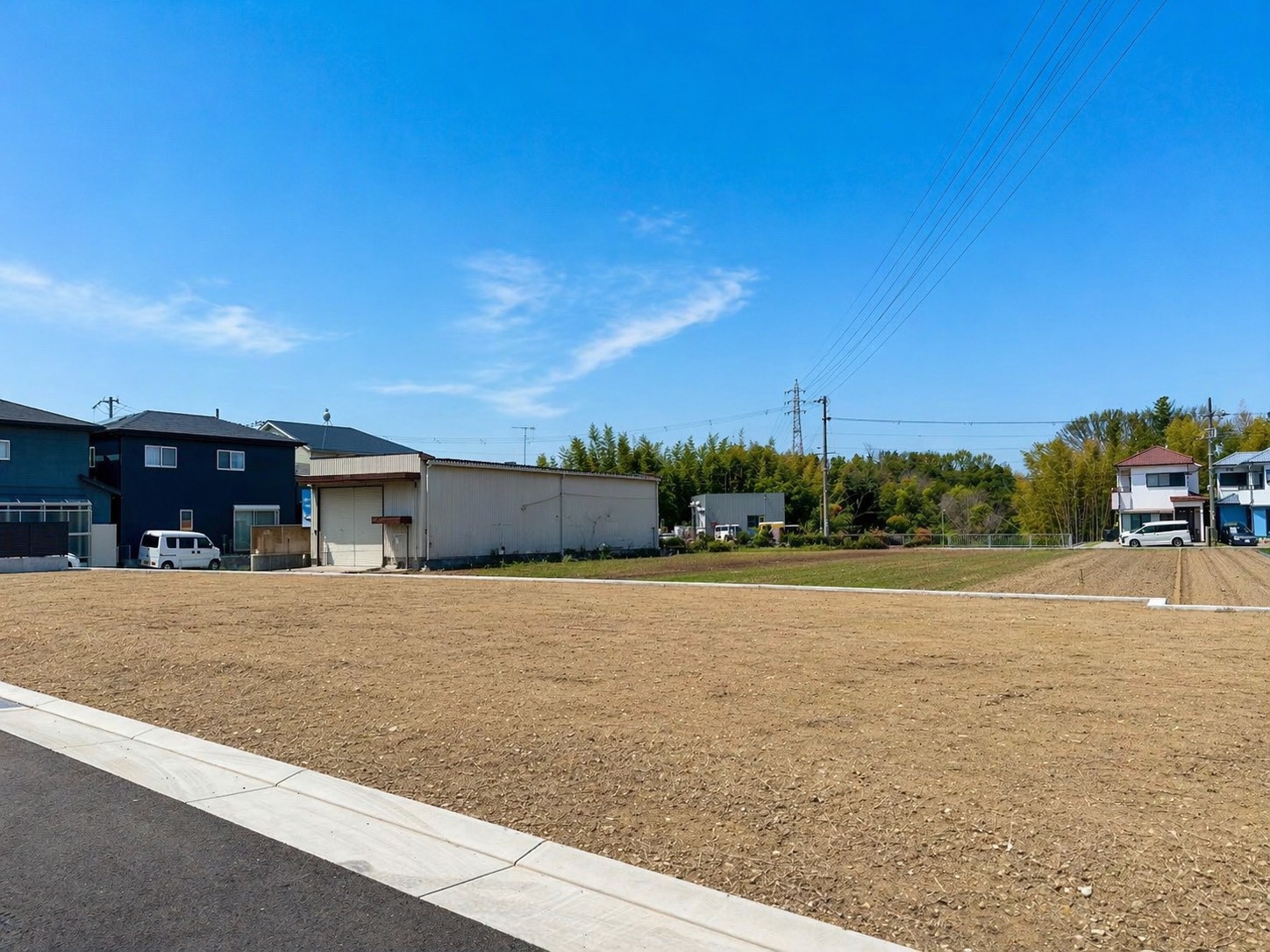 3号地 現地写真 3