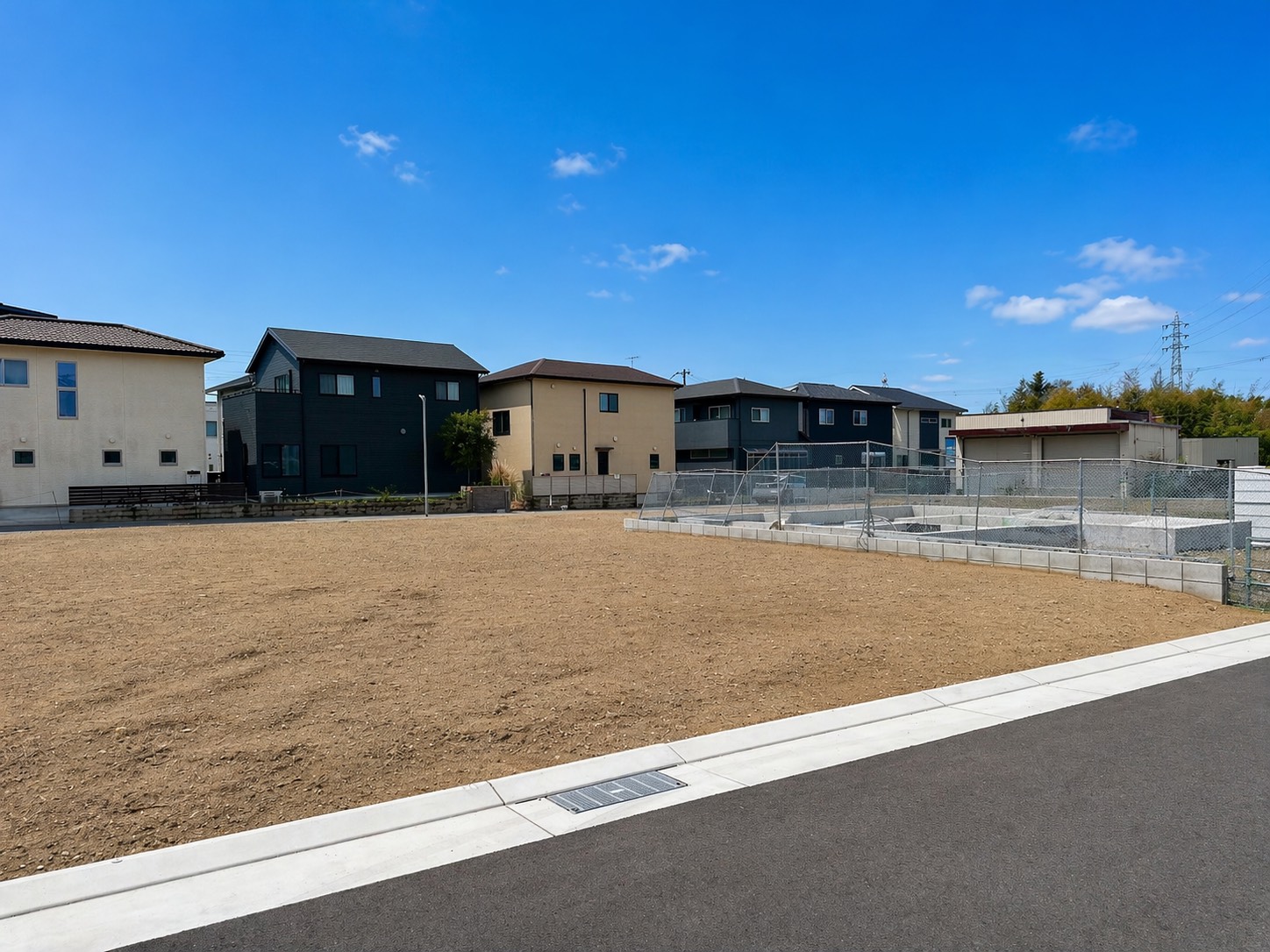 12号地 現地写真 2