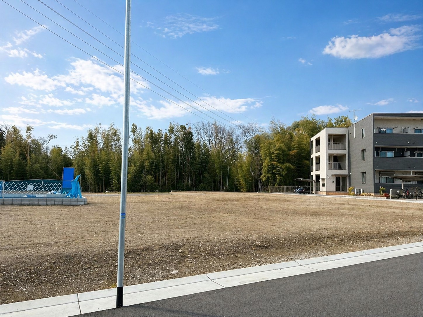 15号地 現地写真 1