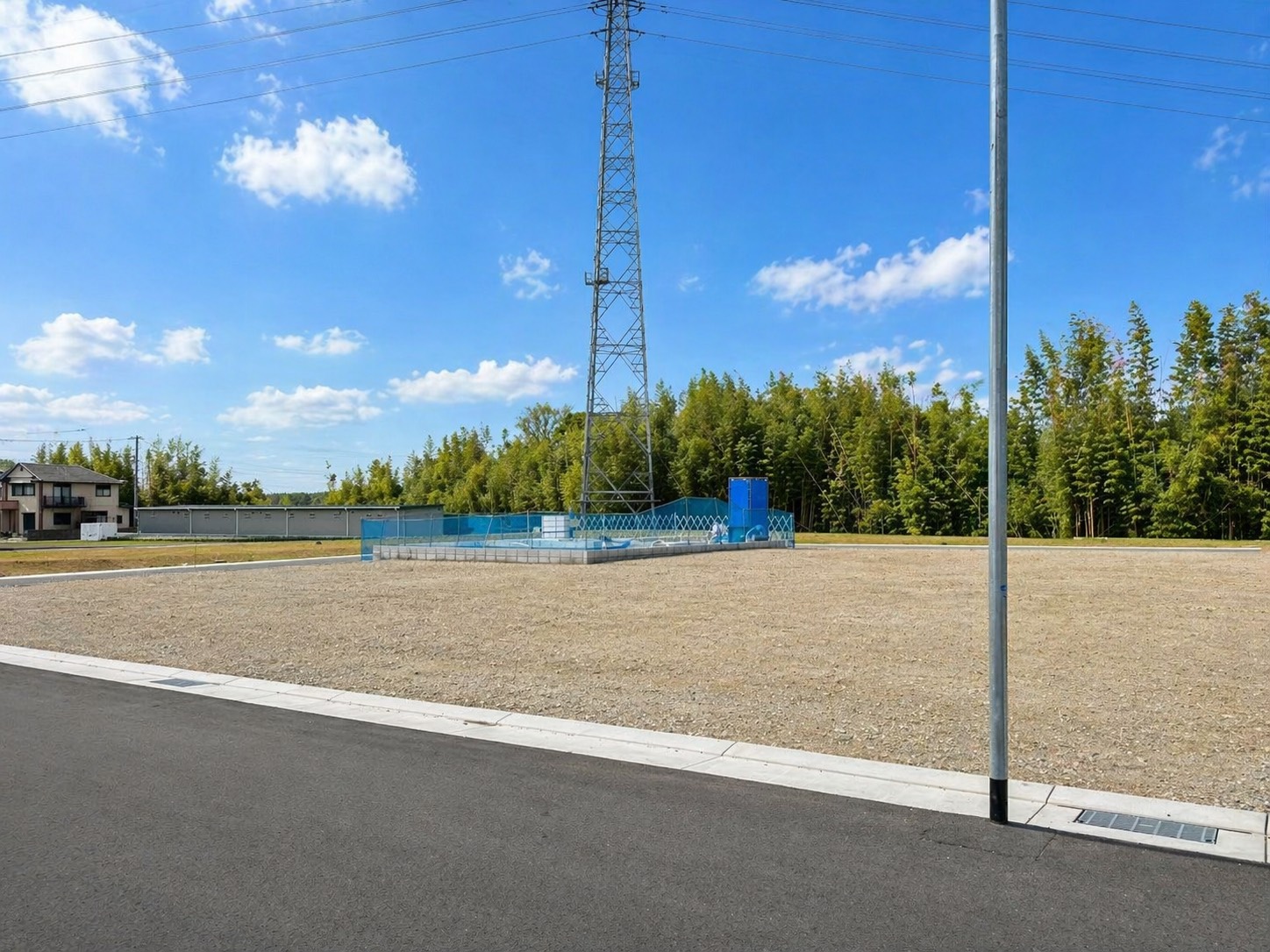 16号地 現地写真 4