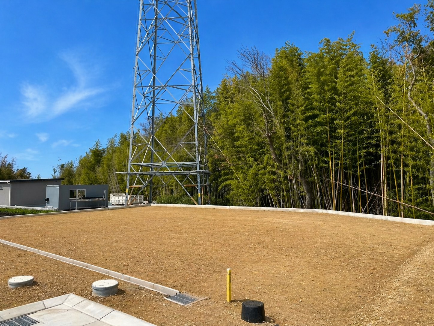 5号地 現地写真 1