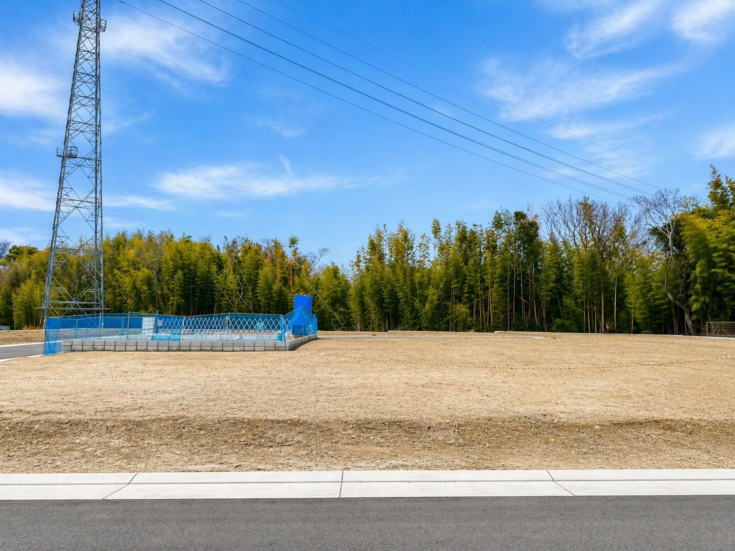 15号地 現地写真 4