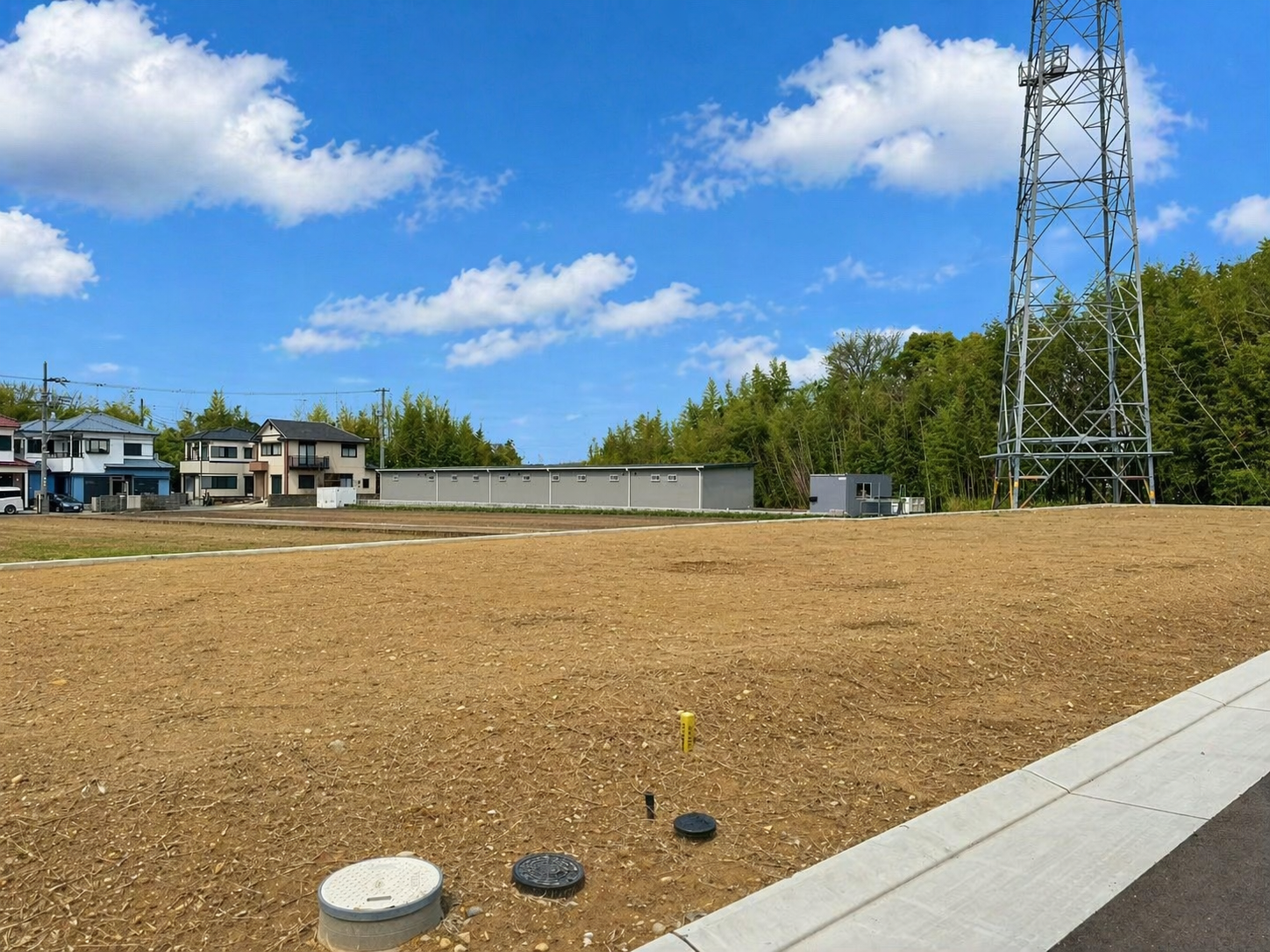 2号地 現地写真 3