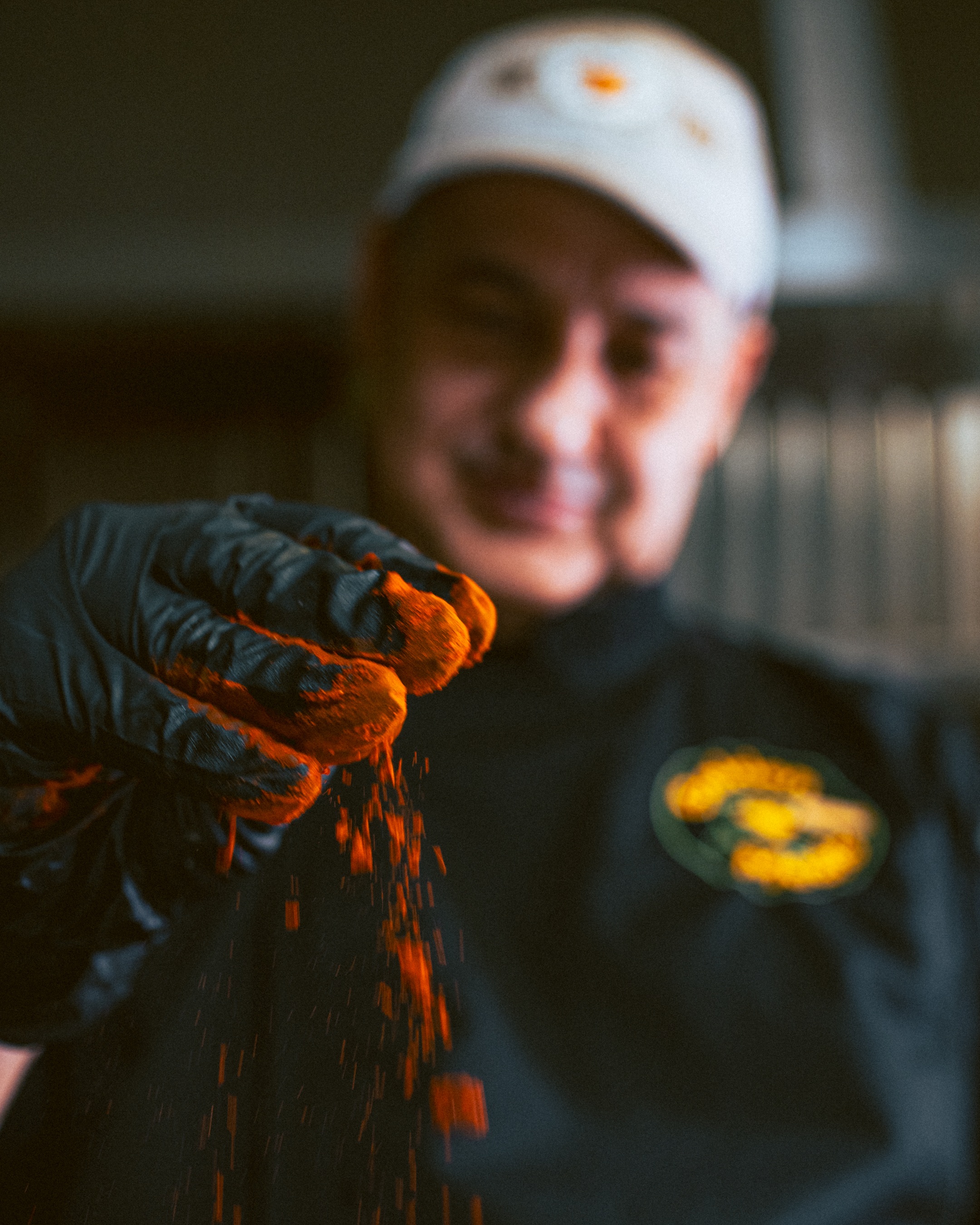 Grilled Salmon Plate