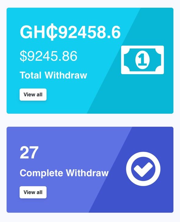 Real income result testimony 1