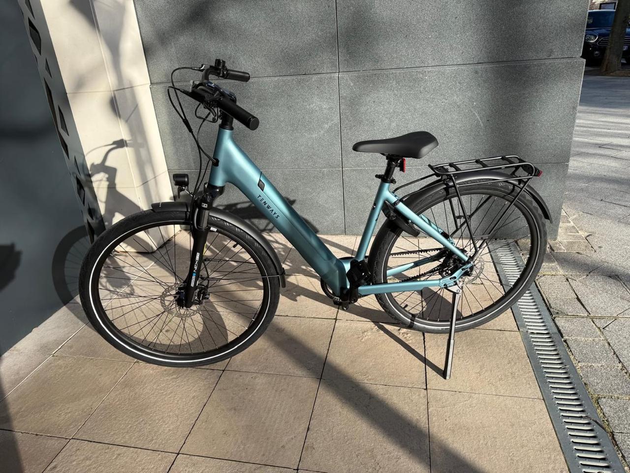 Review von Martha J.