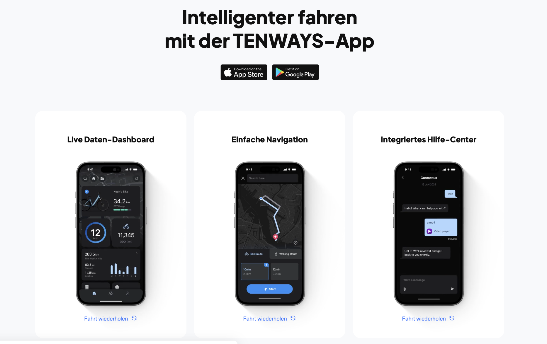 Mrebbikes E-Bike Banner