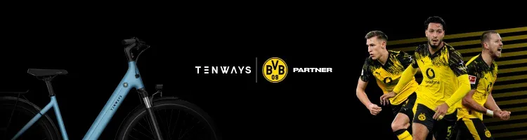 Tenways CGO800S BVB Edition