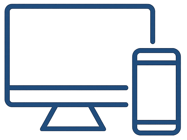 Mobile and Web Portals