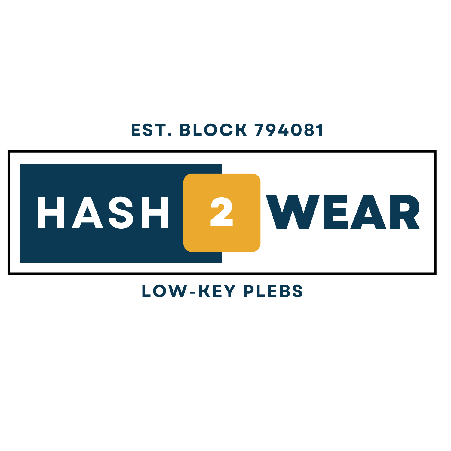 Hash2Wear