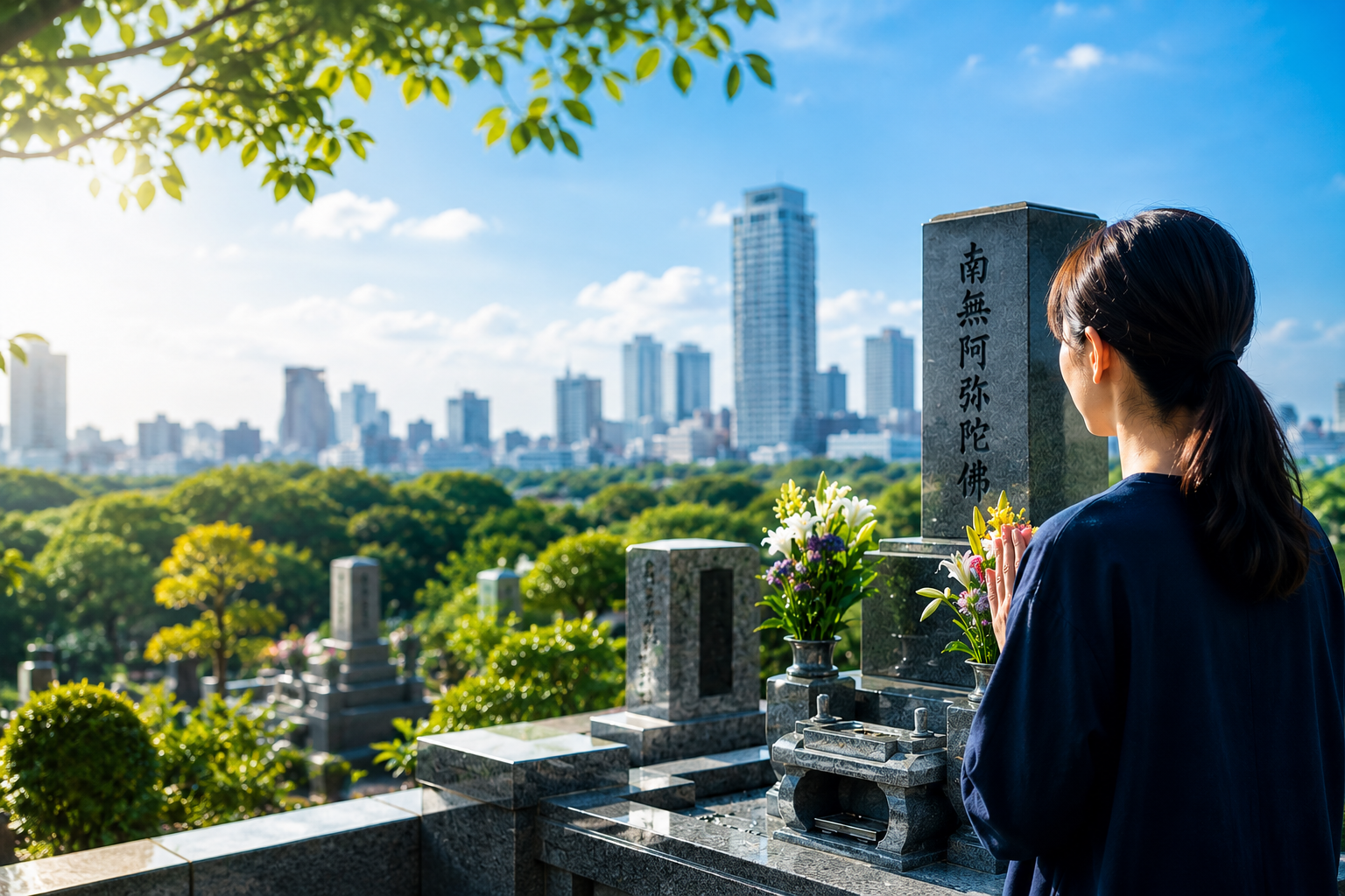 千葉市のお墓管理