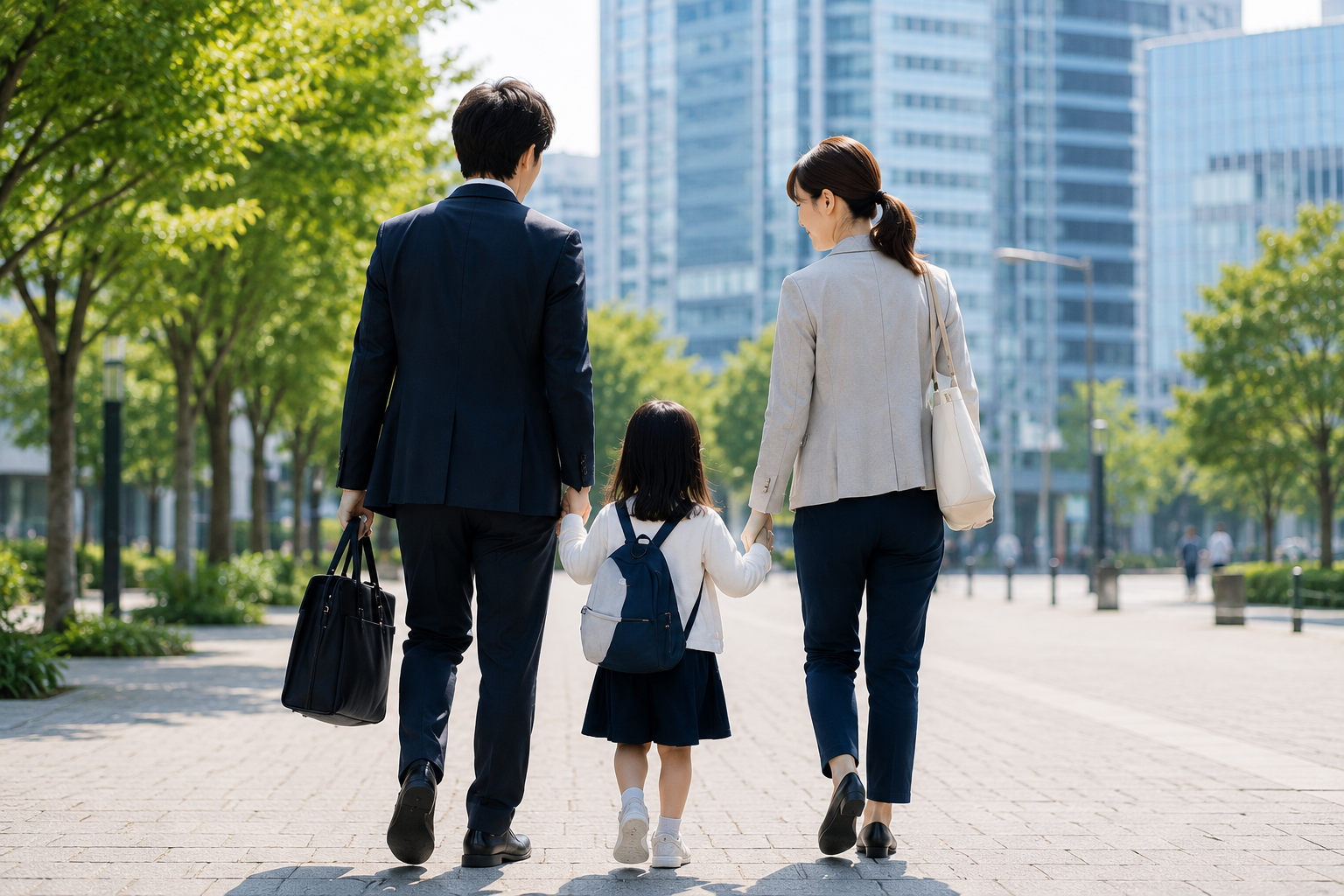子育て世代のお墓管理