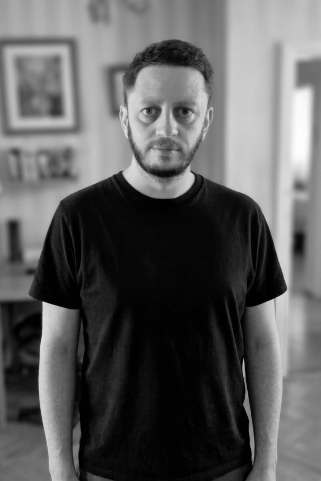 WG Mullins — CEO & Founder of Caravanvio