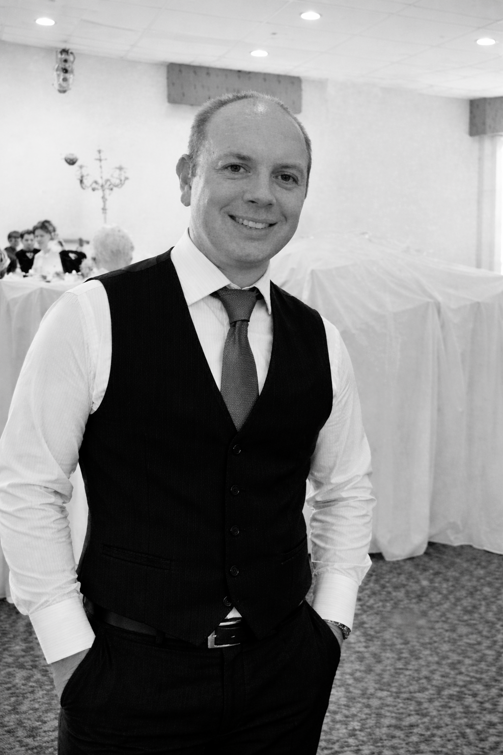 SD Mullins — CTO of Caravanvio