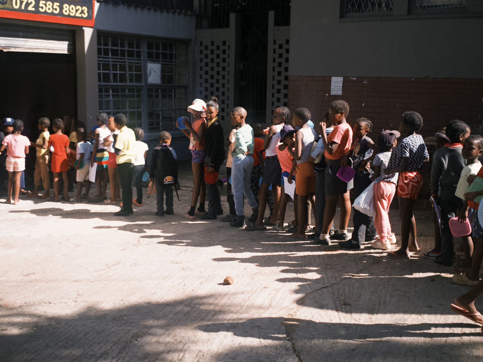 Children's Outreach Day