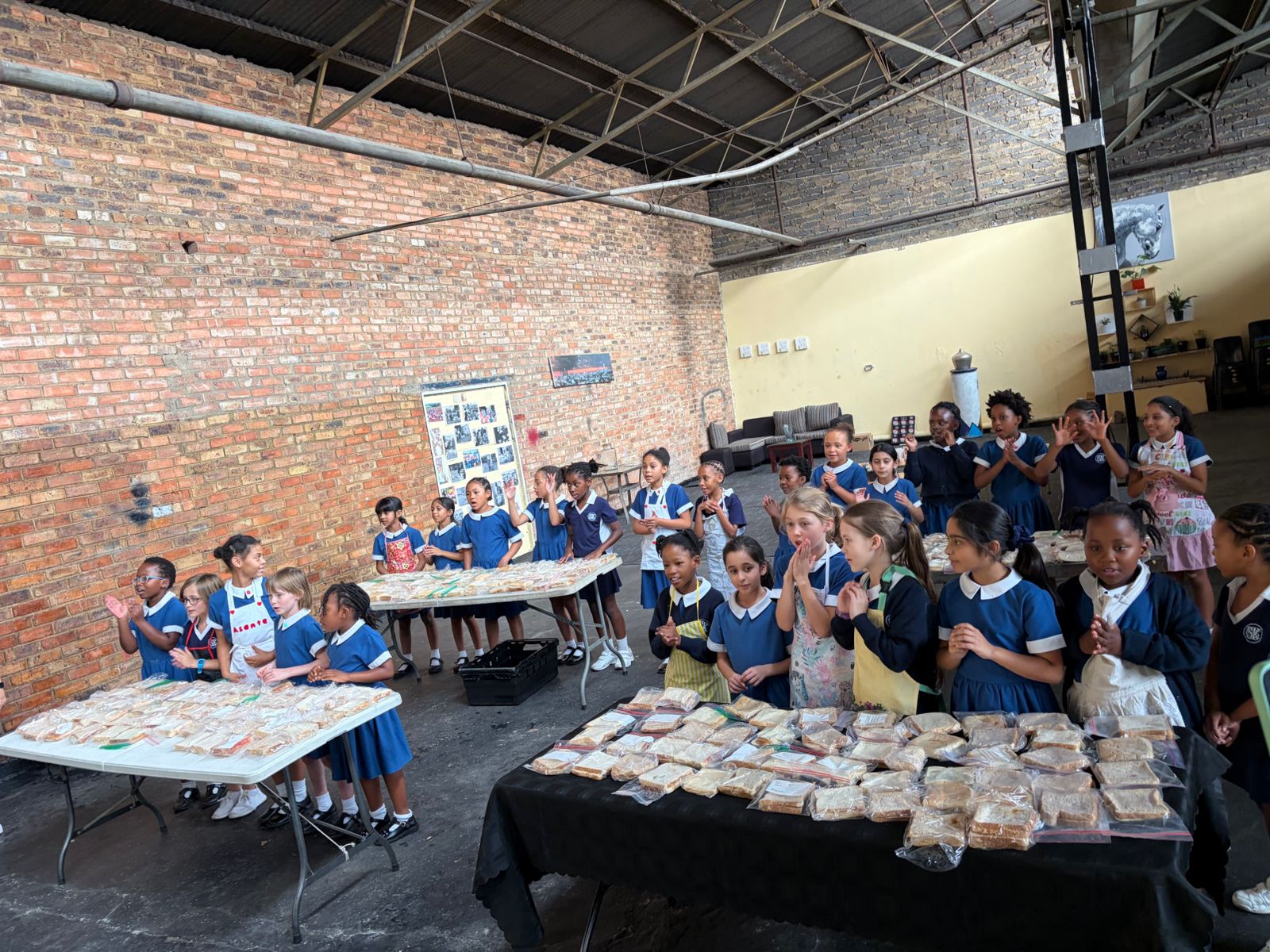 Uplifting the Community