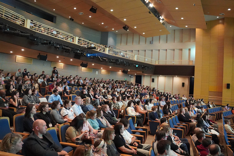 Keynote presentation at KORCOS 2025 International Educators Conference
