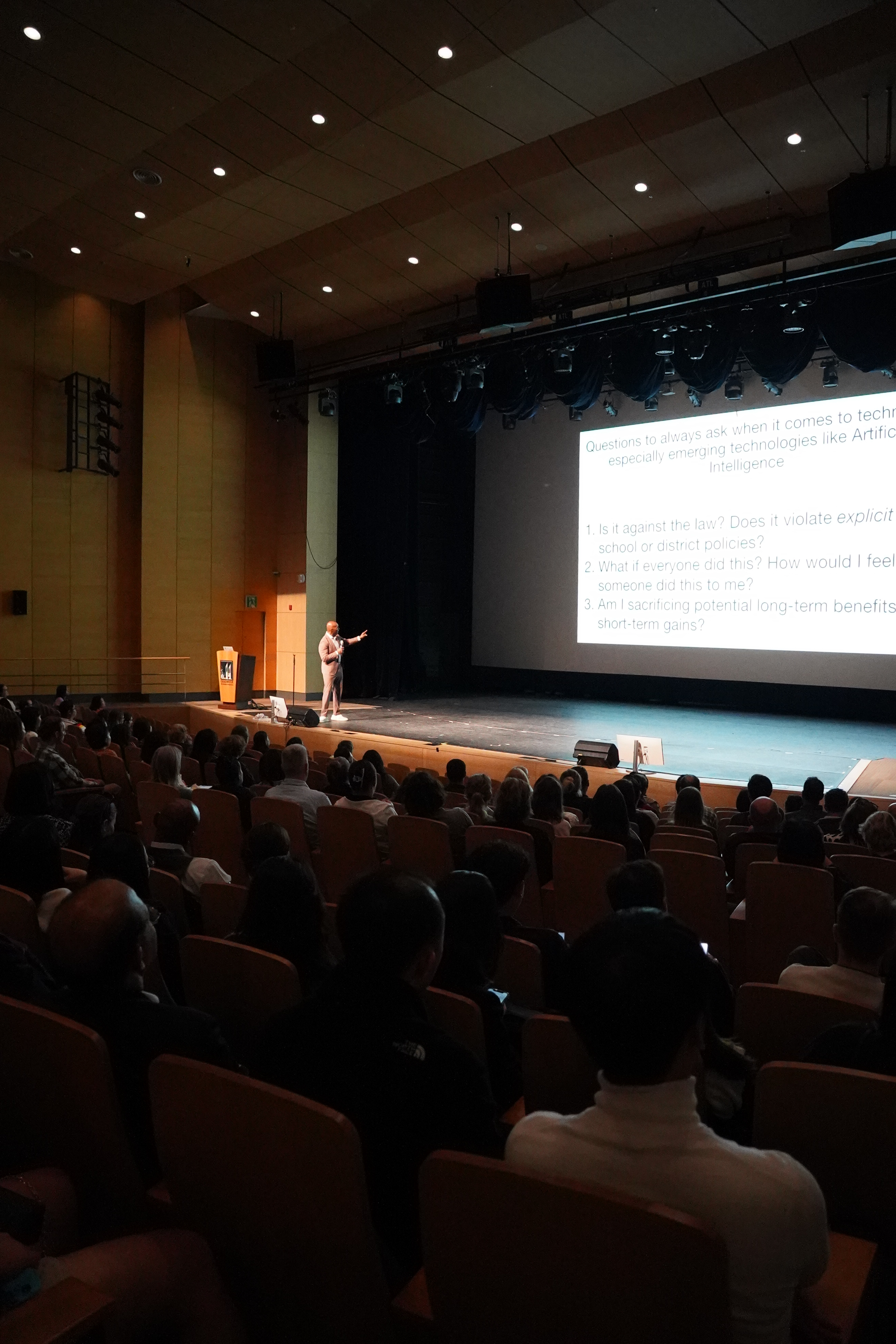 Interactive session highlights from KORCOS 2025 at Chadwick International