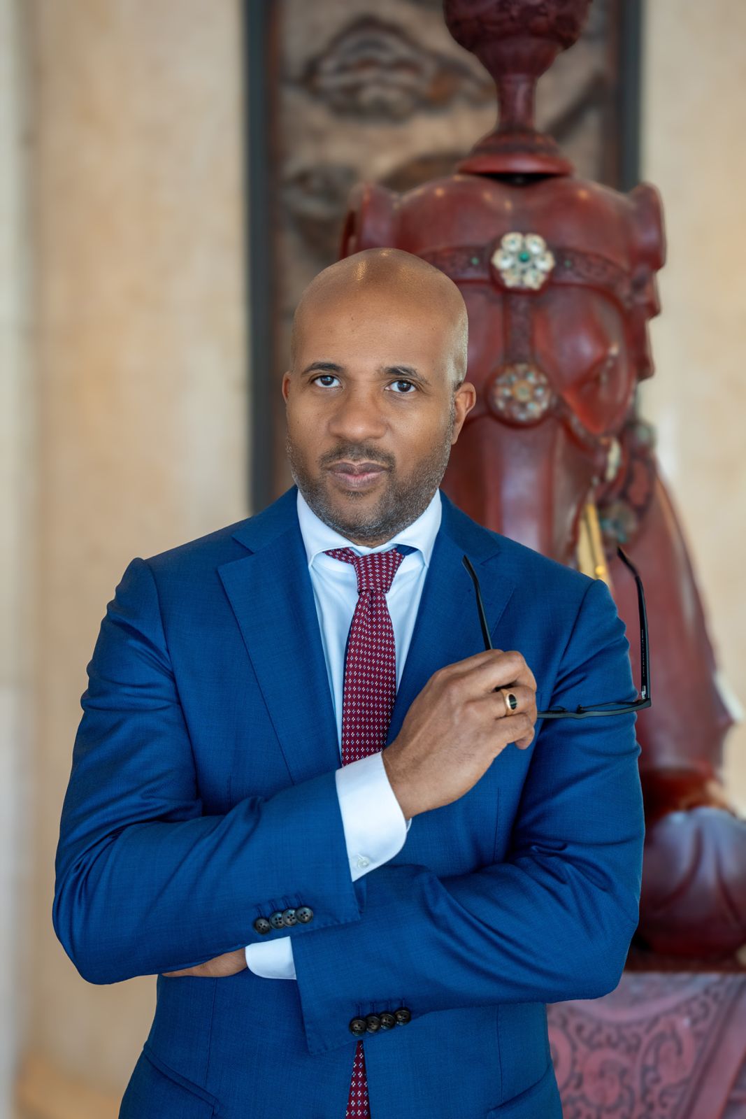 Dr. Derrick Gay - Keynote Speaker