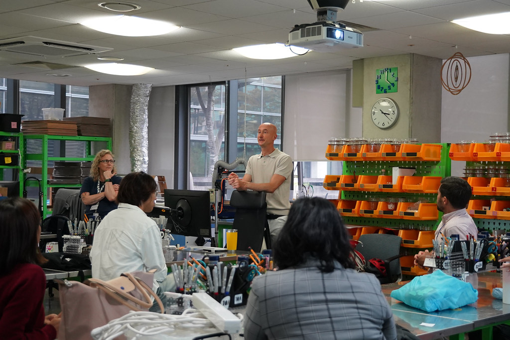 Educators collaborating during KORCOS 2025 activities