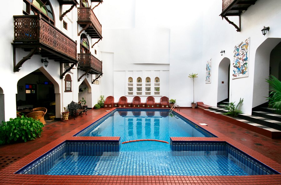 Jana Hotel Stone Town