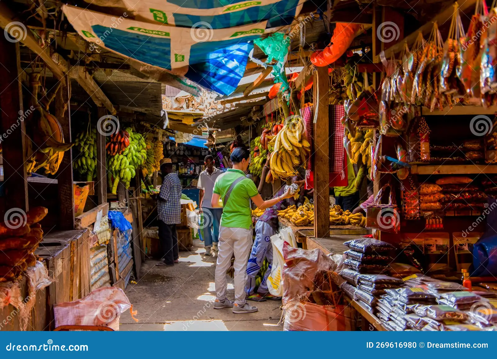 Zanzibar Island Tour
