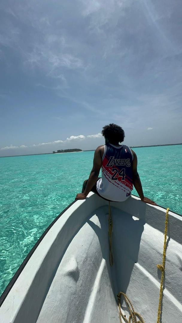 Zanzibar Adventure Moment