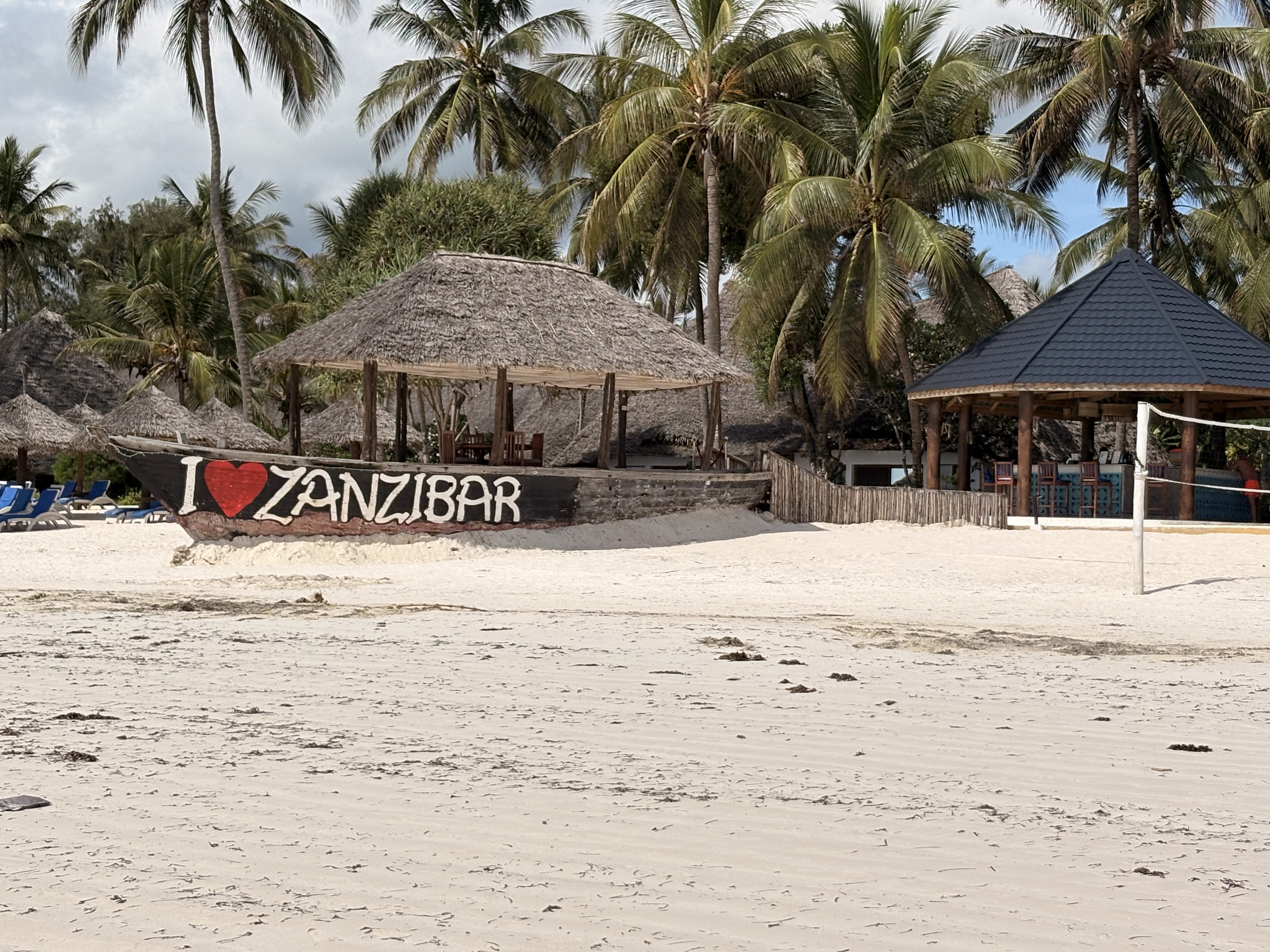 Zanzibar Island Moment