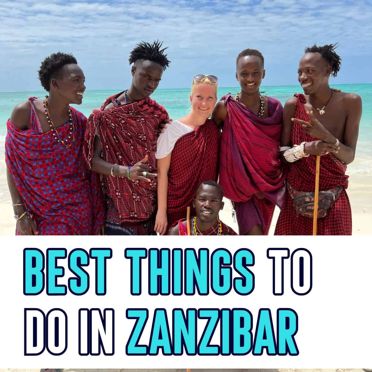 Nungwi Beach Paradise