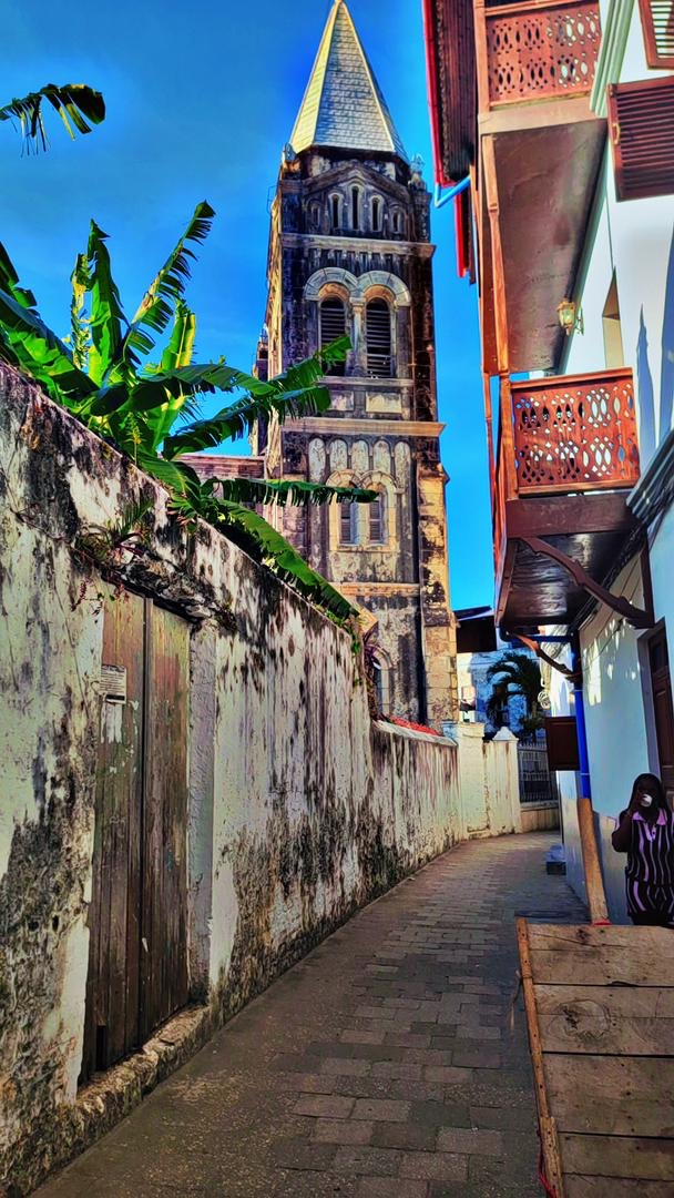 Stone Town Zanzibar