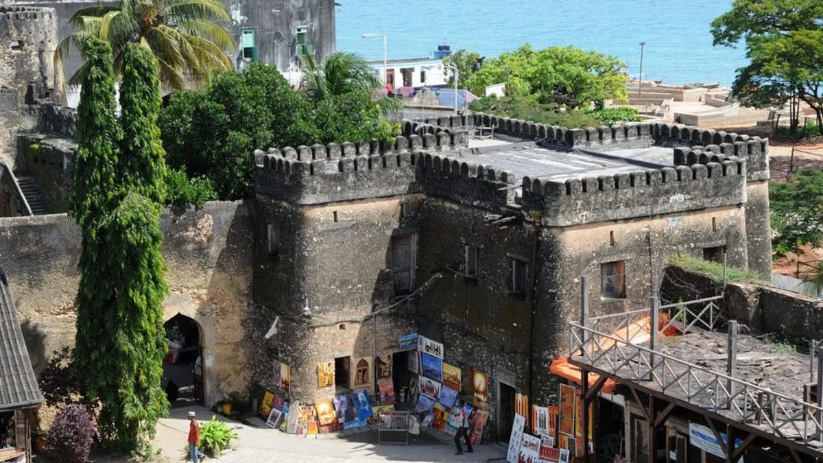 Zanzibar Beauty