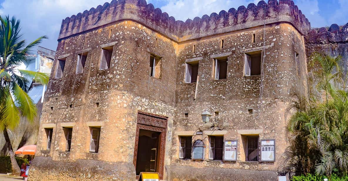Zanzibar Discovery