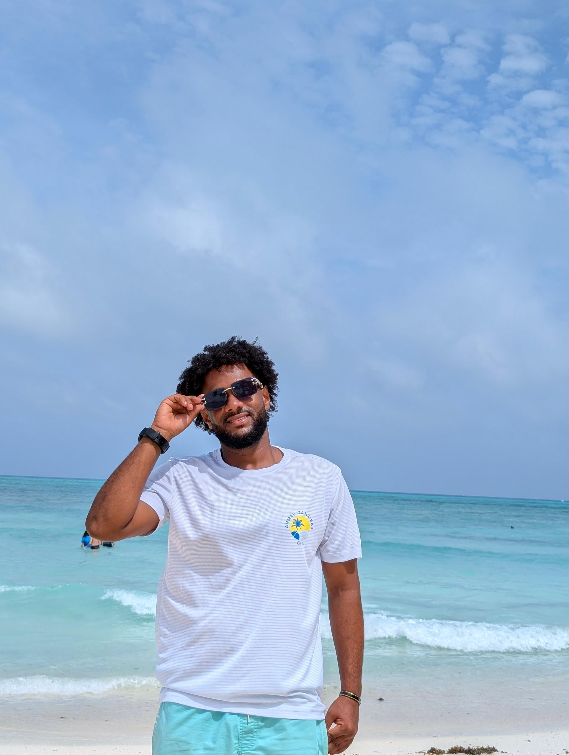 Zanzibar Captured Moment