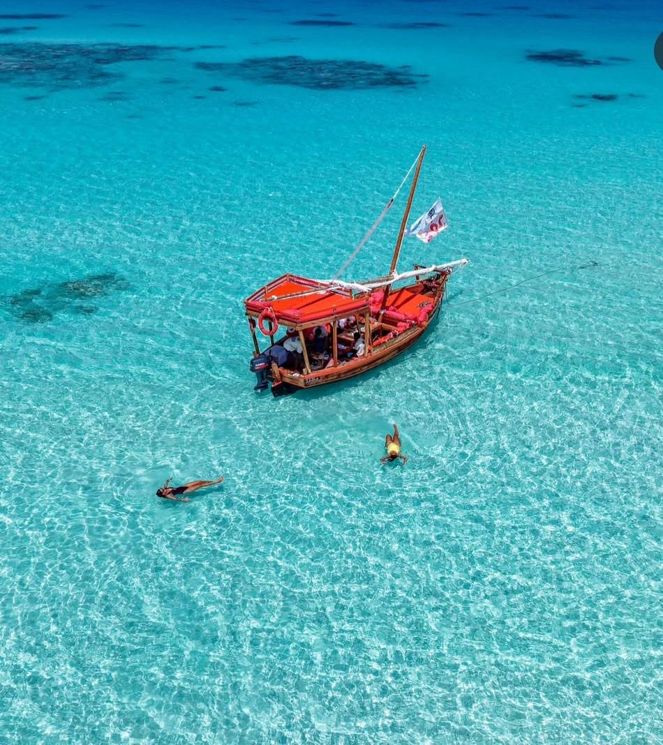 Zanzibar Island Memory