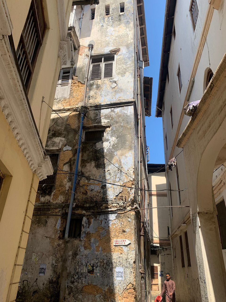 Stone Town Zanzibar