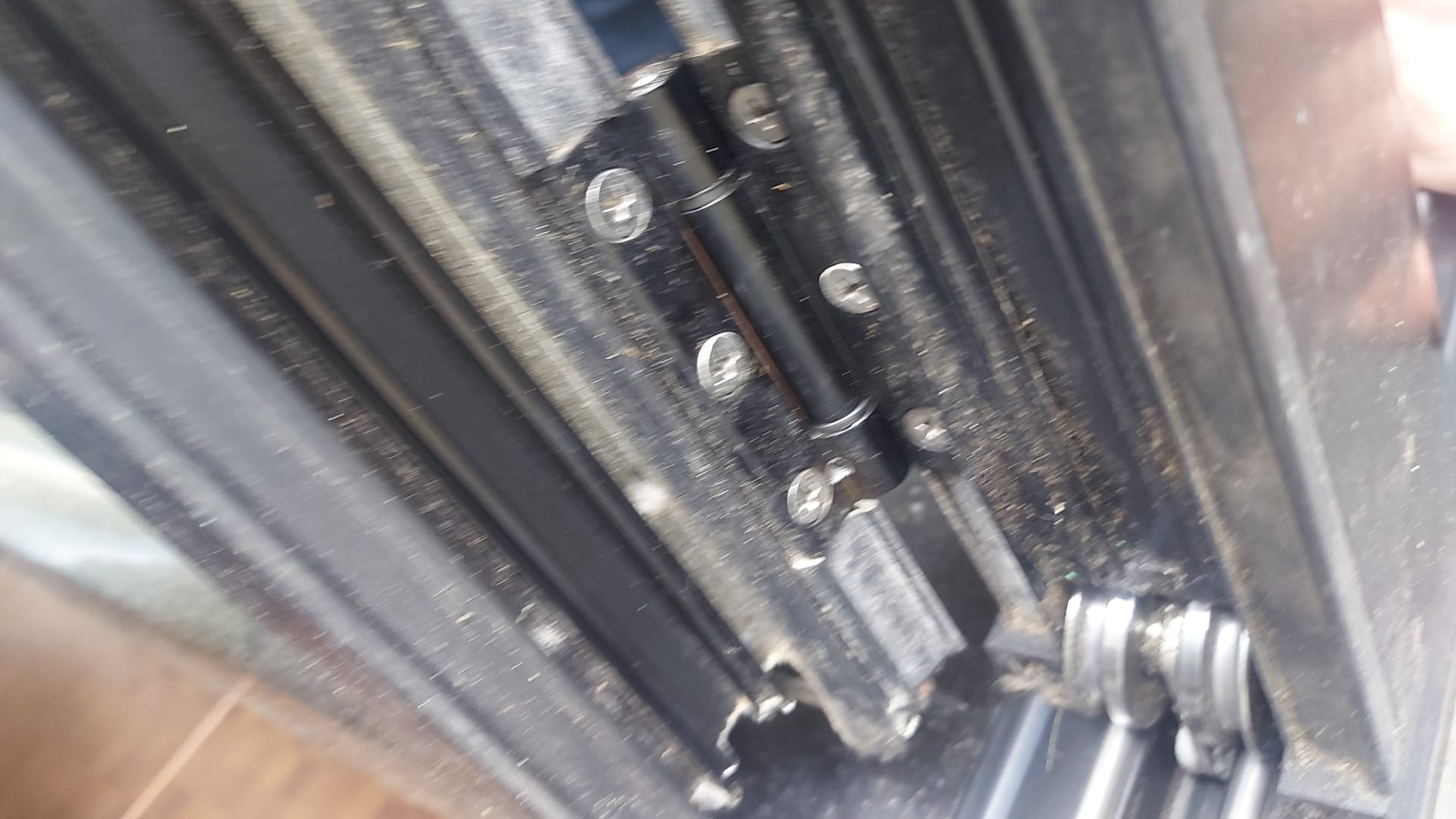 Window hardware rollers locks hinges replacement Miami specialist