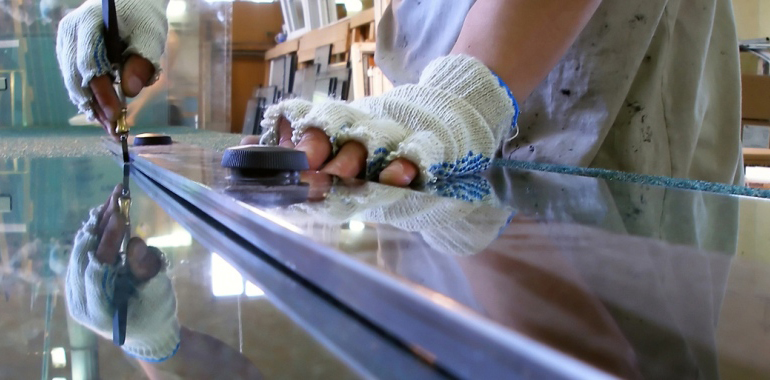 Non-impact window glass replacement Miami-Dade homes