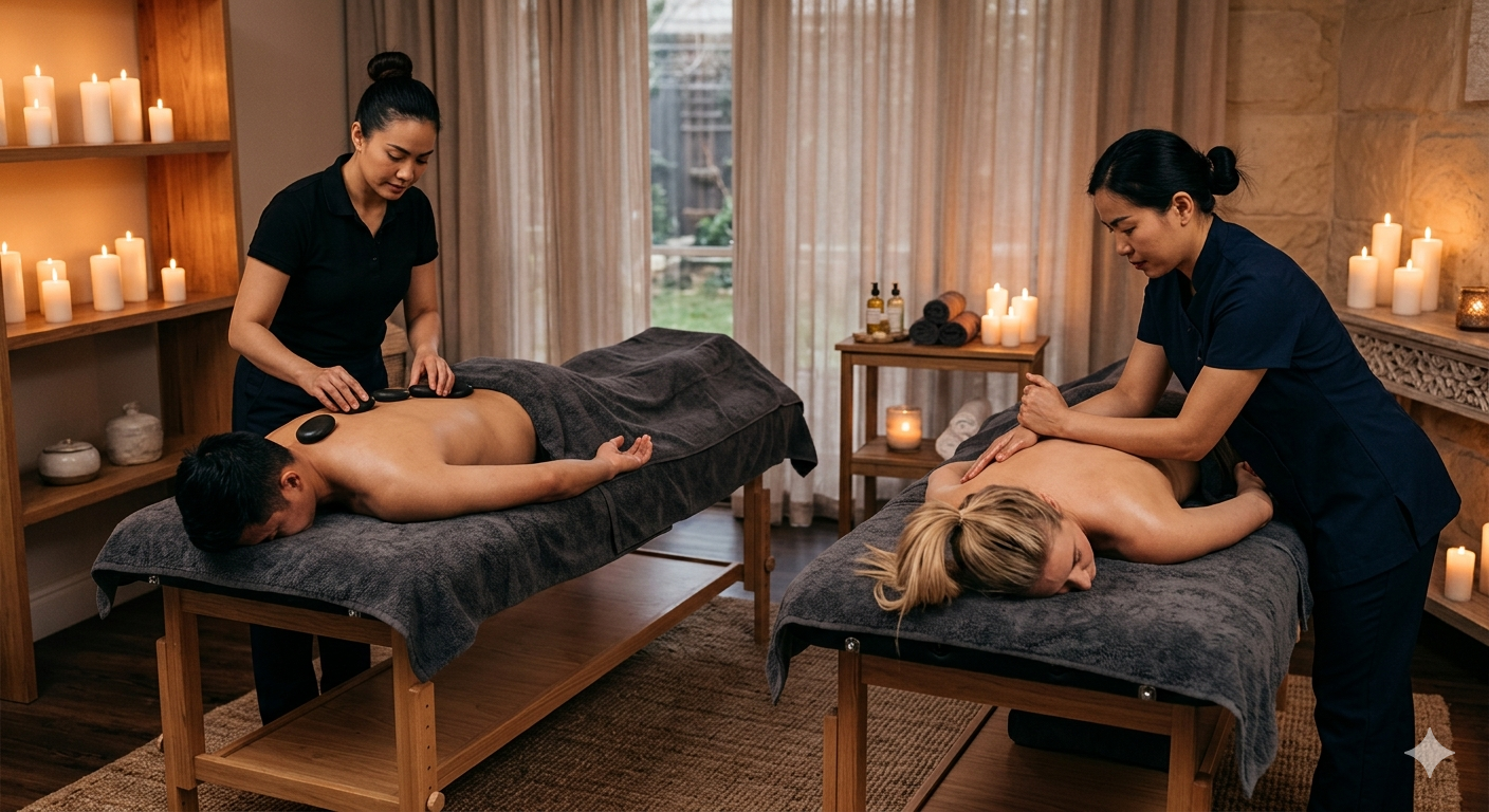 Couples Massage