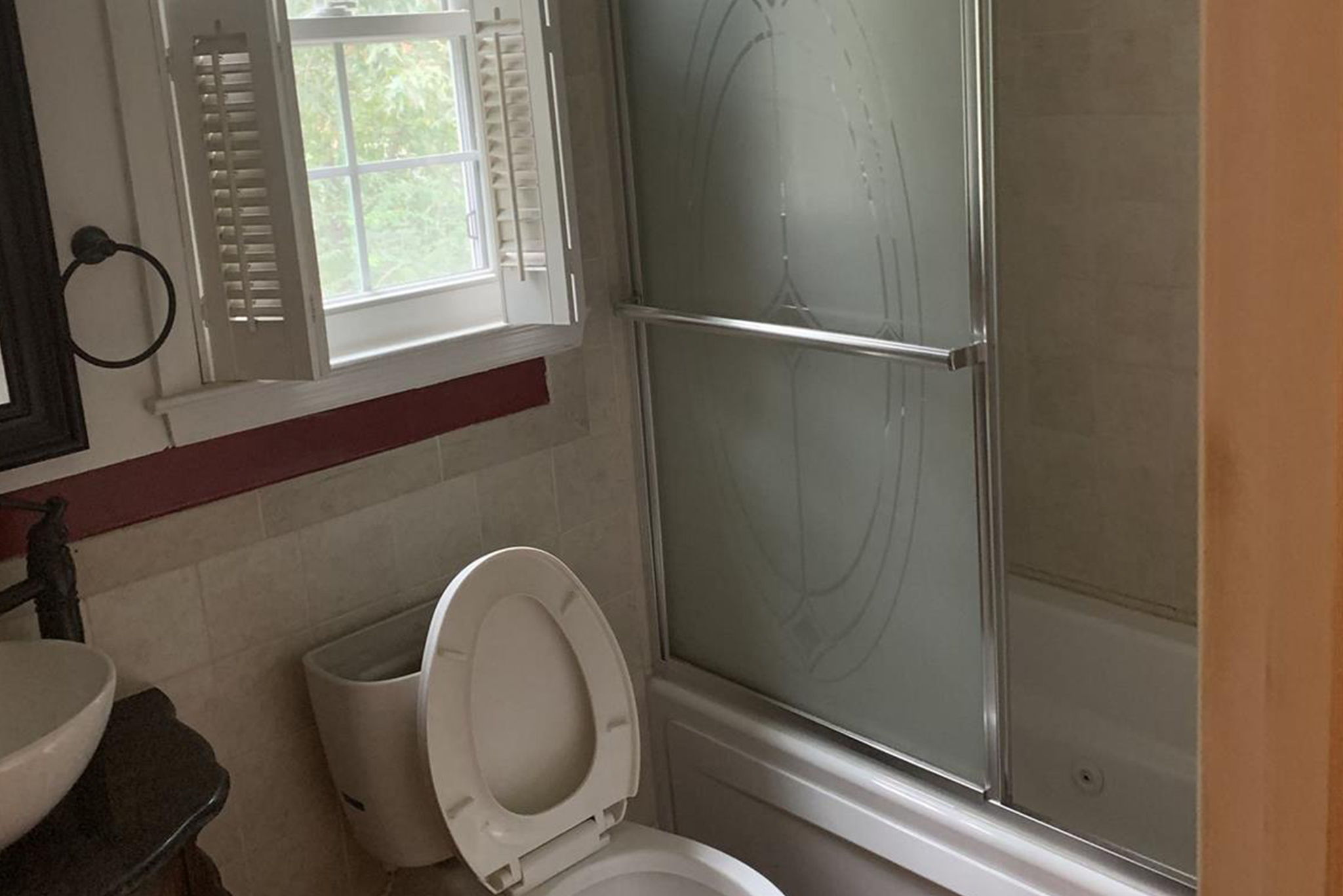 Before
