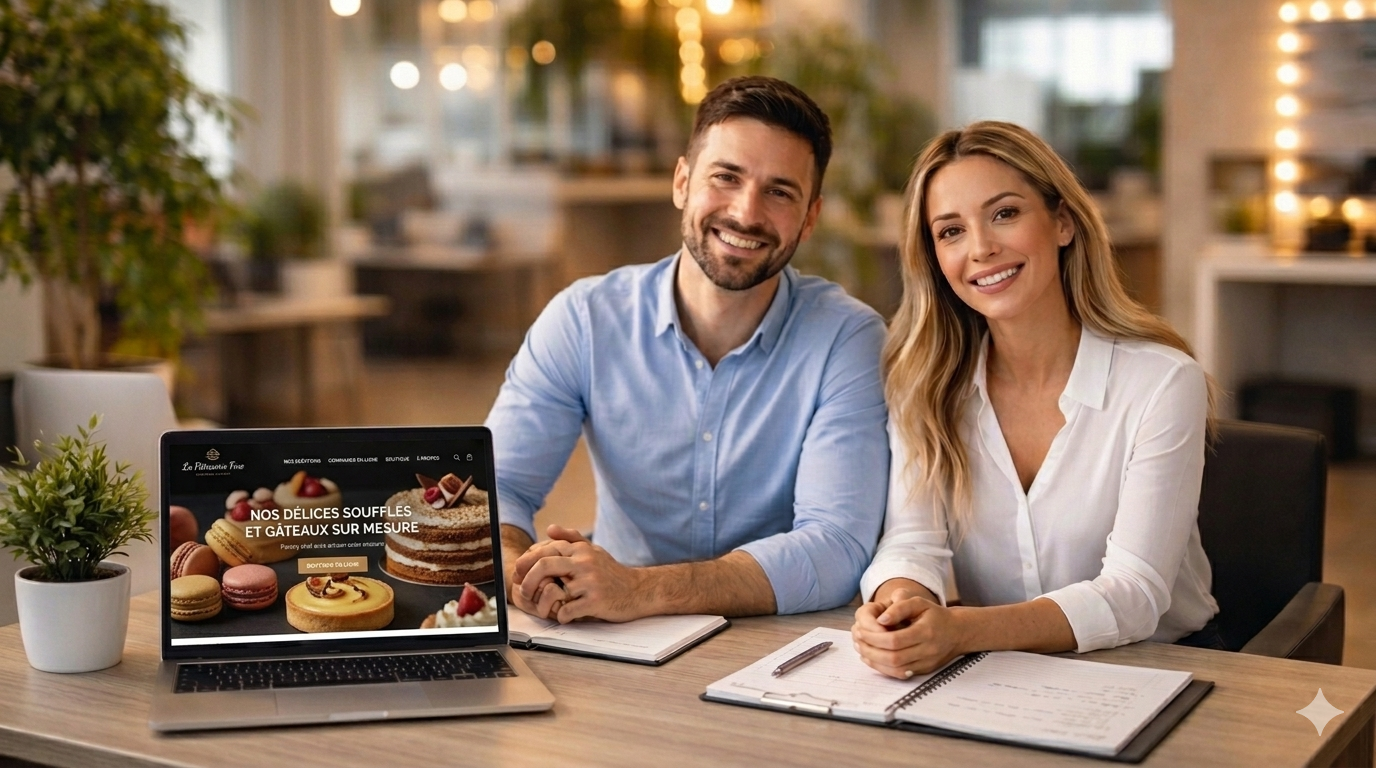 Agence web marketing local – visibilité en ligne pour entreprises