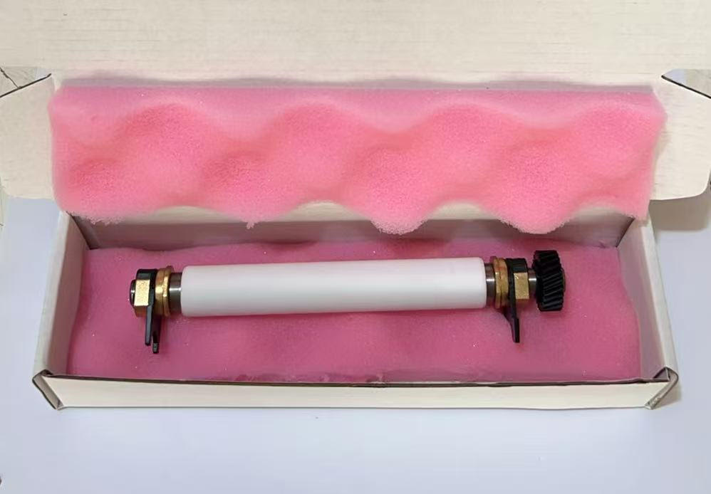 Zebra ZD420 ZD620 Platen Roller 203 DPI (P1080383-010)